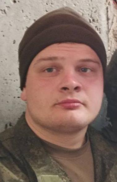 Фото: Погибший на войне с Украиной Сидорин Владислав Васильевич. Москва, мотострелковые войска