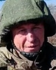 Фото: Погибший на войне с Украиной Зайцев Олег Николаевич. Кировская область, добровольцы
