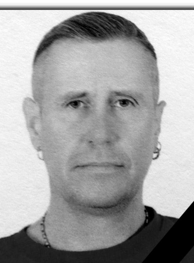 Фото: Погибший на войне с Украиной Лукашенко Виталий Николаевич. Смоленская область, добровольцы