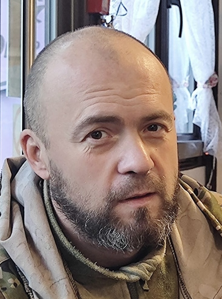 Фото: Погибший на войне с Украиной Шемалаков Иван Андреевич. Московская область, заключенные