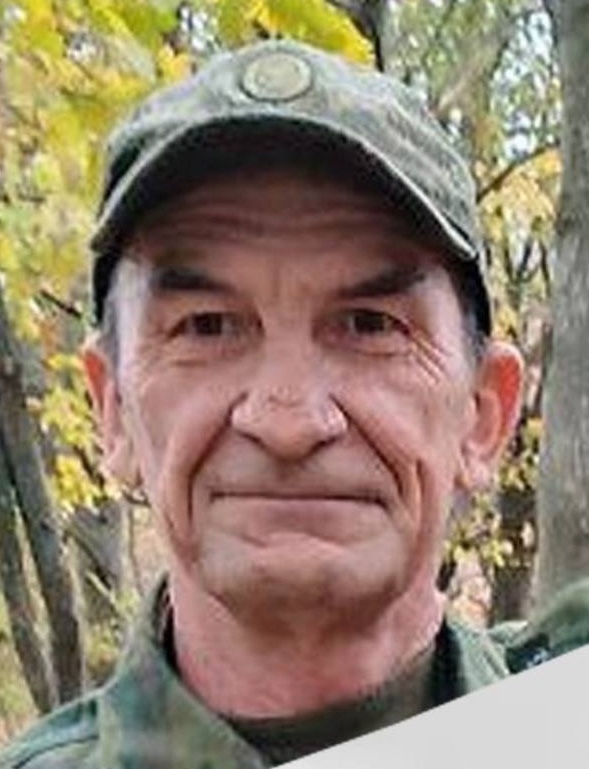 Фото: Погибший на войне с Украиной Валиев Рамиль Галимзянович. Самарская область, добровольцы