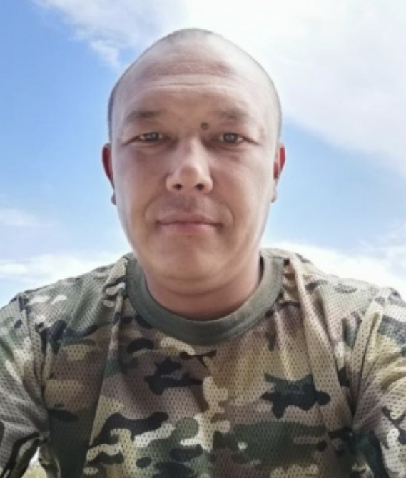 Фото: Погибший на войне с Украиной Перфильев Кирилл Константинович. Забайкальский край, добровольцы