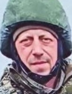 Фото: Погибший на войне с Украиной Снопков Роман Владимирович. Вологодская область, добровольцы