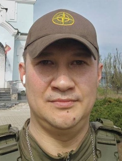 Фото: Погибший на войне с Украиной Аюнов Максим Вячеславович. Республика Тыва, нет данных