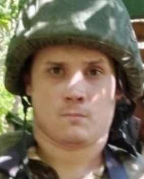 Фото: Погибший на войне с Украиной Никонов Александр Евгеньевич. Воронежская область, мотострелковые войска