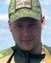 Фото: Погибший на войне с Украиной Ложкин Дмитрий Антонович. Пермский край, мотострелковые войска