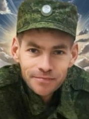 Фото: Погибший на войне с Украиной Белов Евгений Михайлович. Ульяновская область, нет данных