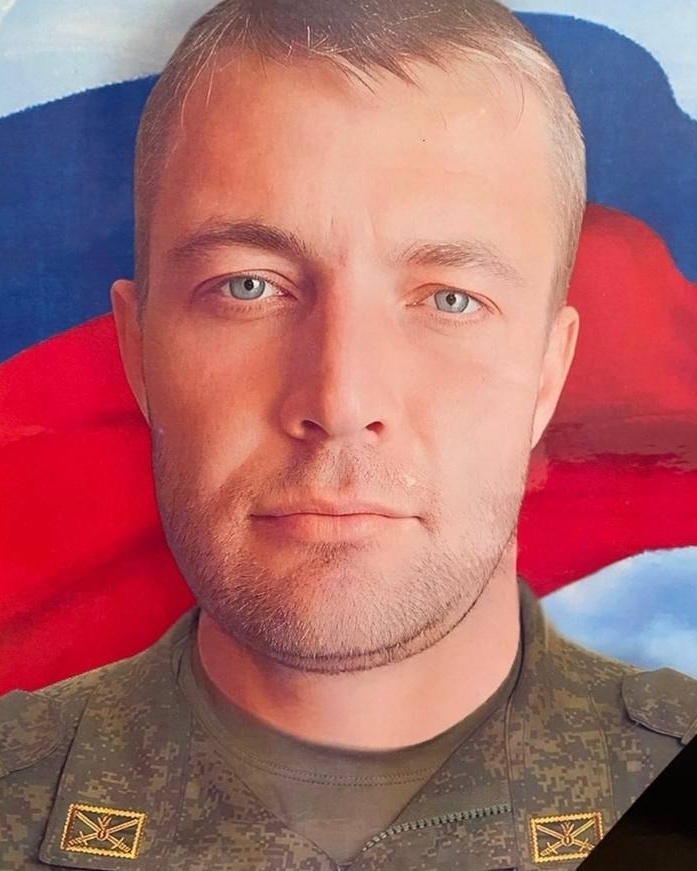Фото: Погибший на войне с Украиной Люкин Петр Юрьевич. Удмуртская Республика, нет данных