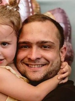 Фото: Погибший на войне с Украиной Колесников Олег. Краснодарский край, нет данных