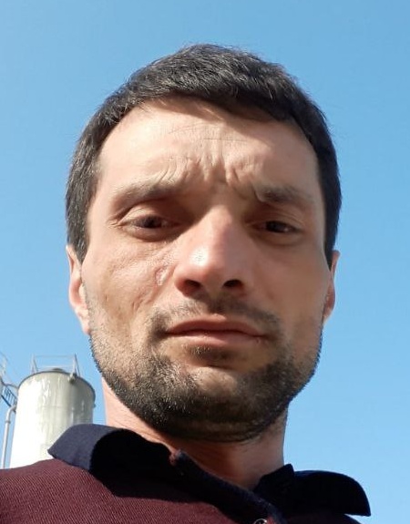 Фото: Погибший на войне с Украиной Гергов Руслан Мухарбиевич. Кабардино-Балкарская Республика, мотострелковые войска