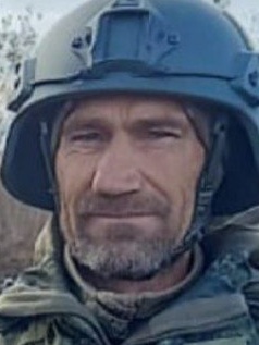 Фото: Погибший на войне с Украиной Васин Валерий Иванович. Ставропольский край, мотострелковые войска