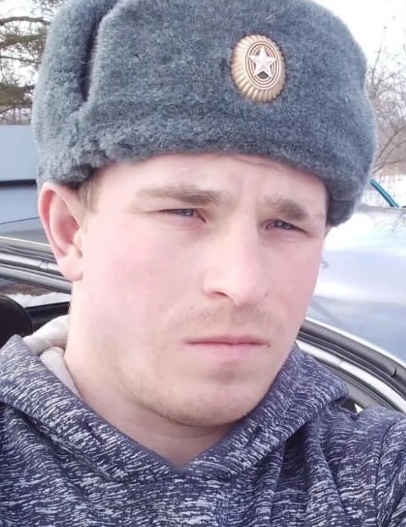Фото: Погибший на войне с Украиной Ухин Владислав Витальевич. Белгородская область, нет данных