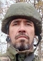Фото: Погибший на войне с Украиной Фролов Дмитрий Николаевич. Саратовская область, нет данных