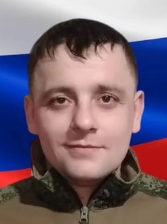 Фото: Погибший на войне с Украиной Романюк Сергей Александрович. Омская область, нет данных