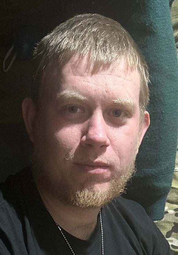 Фото: Погибший на войне с Украиной Вятчанин Владислав Николаевич. Удмуртская Республика, заключенные
