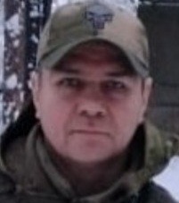 Фото: Погибший на войне с Украиной Минин Андрей Александрович. Свердловская область, добровольцы