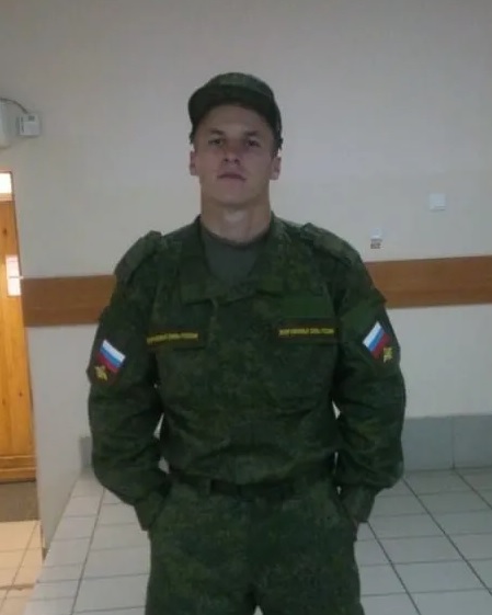 Фото: Погибший на войне с Украиной Березин Михаил Юрьевич. Республика Дагестан, мобилизованные