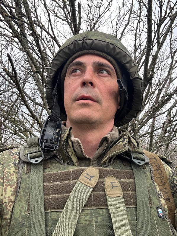 Фото: Погибший на войне с Украиной Цуркан Андрей Олегович. Приморский край, добровольцы
