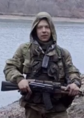 Фото: Погибший на войне с Украиной Дарьин Владислав Николаевич. Новосибирская область, мотострелковые войска