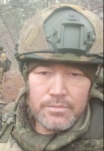 Фото: Погибший на войне с Украиной Яппаров Динар Габдуллович. Республика Башкортостан, добровольцы