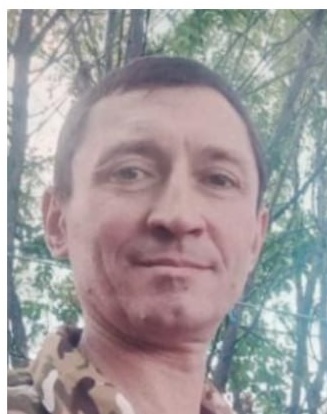 Фото: Погибший на войне с Украиной Иванов Александр Владимирович. Воронежская область, мобилизованные