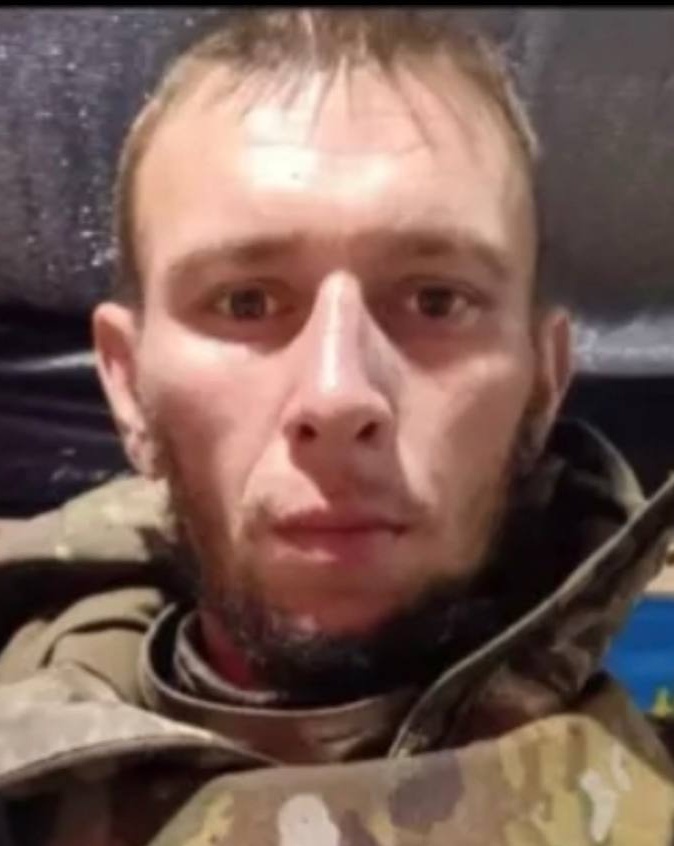 Фото: Погибший на войне с Украиной Алеников Иван. Саратовская область, нет данных
