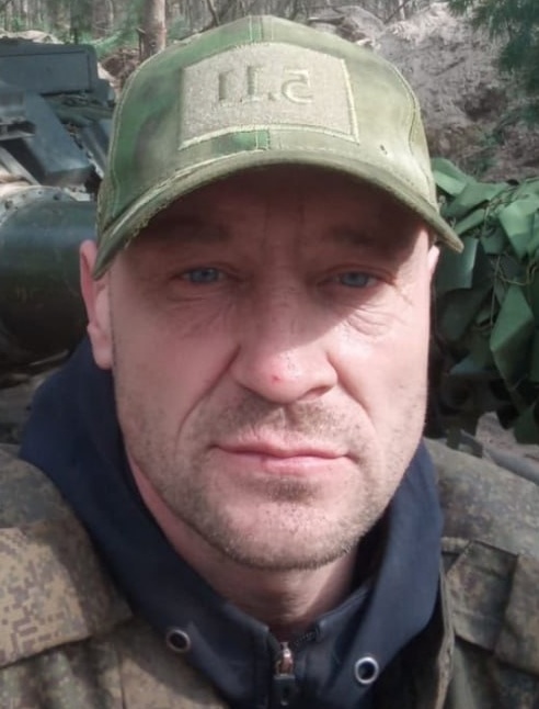 Фото: Погибший на войне с Украиной Белов Михаил Валерьевич. Челябинская область, нет данных