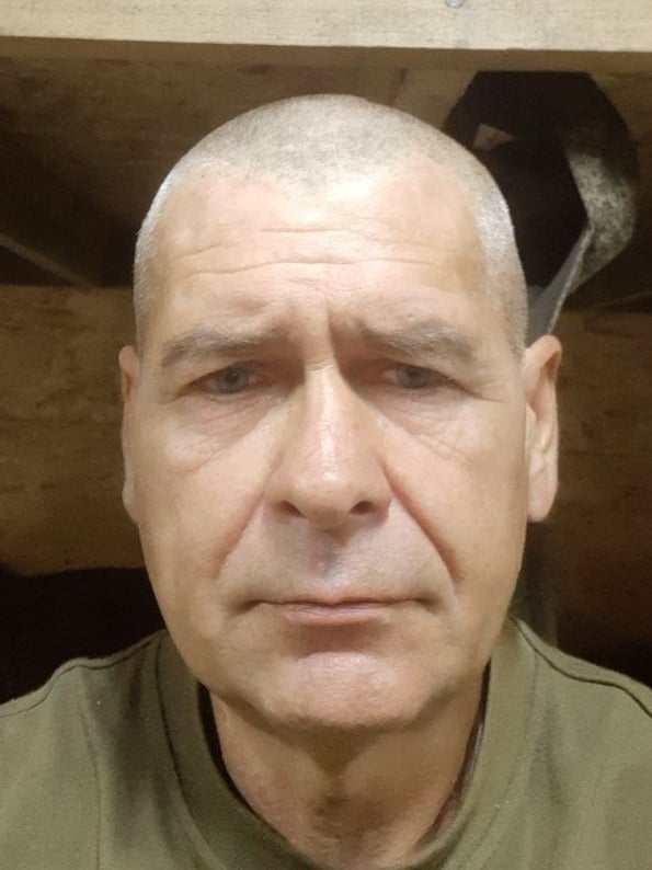 Фото: Погибший на войне с Украиной Полозов Евгений Александрович. ЛНР, нет данных
