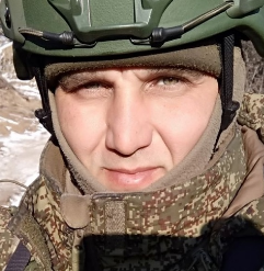 Фото: Погибший на войне с Украиной Юсупов Рустам Рашитович. Самарская область, добровольцы