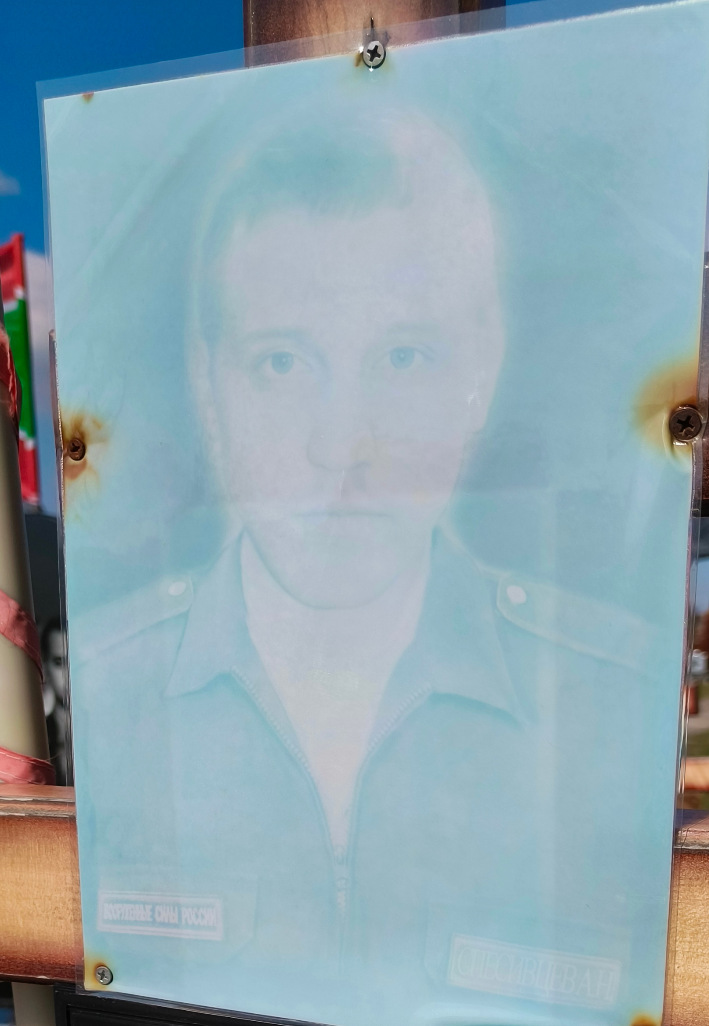 Фото: Погибший на войне с Украиной Спесивцев Андрей Николаевич. Калининградская область, нет данных