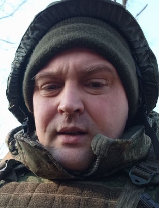Фото: Погибший на войне с Украиной Овчинников Василий Владимирович. Челябинская область, мотострелковые войска