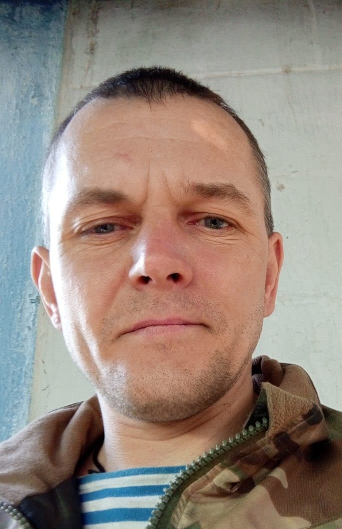 Фото: Погибший на войне с Украиной Жирнов Александр Владимирович. Приморский край, ВДВ