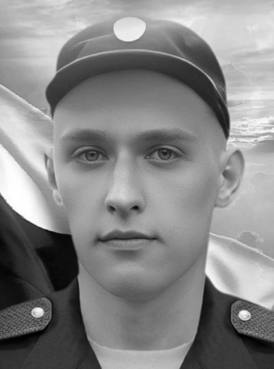 Фото: Погибший на войне с Украиной Бусько Николай Вячеславович. Московская область, нет данных