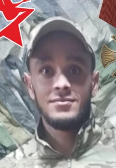Фото: Погибший на войне с Украиной Сафаров Роман Рифатович. Краснодарский край, нет данных