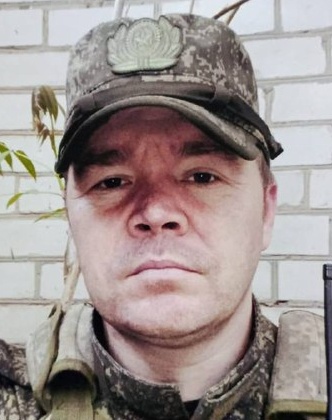 Фото: Погибший на войне с Украиной Асадуллин Фларис Ягъфарович. Республика Башкортостан, инженерные войска