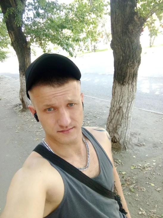 Фото: Погибший на войне с Украиной Гетко Александр Александрович. Алтайский край, спецназ