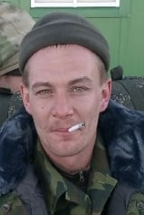 Фото: Погибший на войне с Украиной Пипер Дмитрий Николаевич. Самарская область, мобилизованные