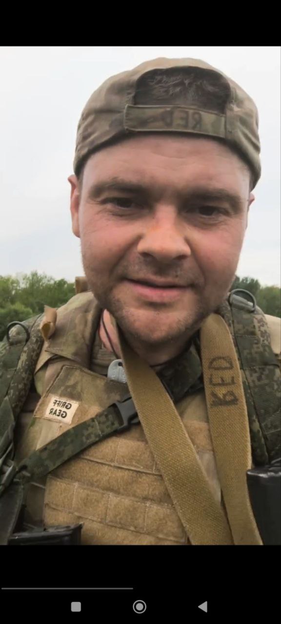 Фото: Погибший на войне с Украиной Коновалов Евгений Михайлович. Тверская область, ВДВ