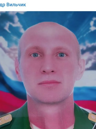 Фото: Погибший на войне с Украиной Кантышев Сергей Петрович. Ульяновская область, заключенные