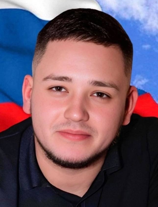 Фото: Погибший на войне с Украиной Степанов Евгений Николаевич. Кемеровская область, нет данных