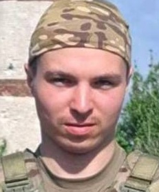 Фото: Погибший на войне с Украиной Лимонов Максим Александрович. Сахалинская область, добровольцы