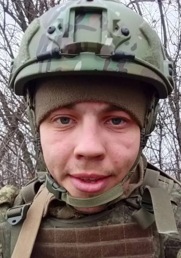 Фото: Погибший на войне с Украиной Ковалев Артем Вячеславович. Московская область, танковые войска