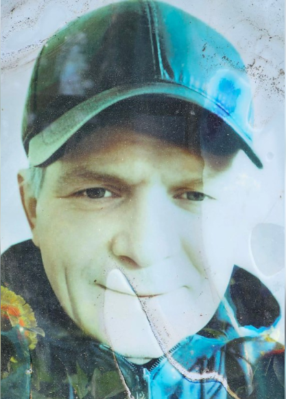 Фото: Погибший на войне с Украиной Коровин Александр Леонидович. Кемеровская область, нет данных