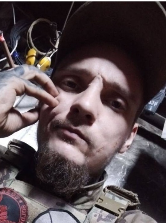 Фото: Погибший на войне с Украиной Стороженко Александр Александрович. Краснодарский край, нет данных