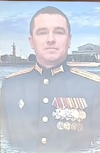 Фото: Погибший на войне с Украиной Павлов Денис Петрович. Московская область, мотострелковые войска