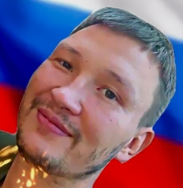 Фото: Погибший на войне с Украиной Сахарчук Максим Викторович. Челябинская область, мобилизованные