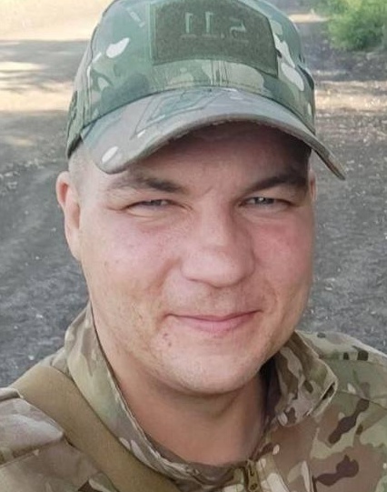 Фото: Погибший на войне с Украиной Нурыев Артем Алиевич. Тюменская область, добровольцы