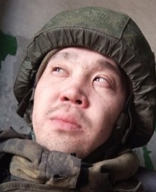 Фото: Погибший на войне с Украиной Хафизов Нурислам Русланович. Челябинская область, мотострелковые войска