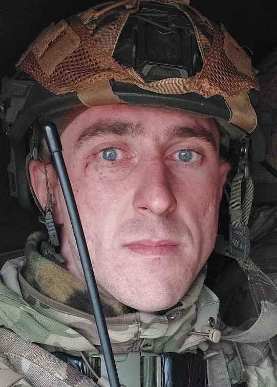 Фото: Погибший на войне с Украиной Гарбузюк Евгений Владимирович. Ставропольский край, ВДВ