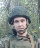 Фото: Погибший на войне с Украиной Бугаев Юрий Витальевич. Омская область, добровольцы